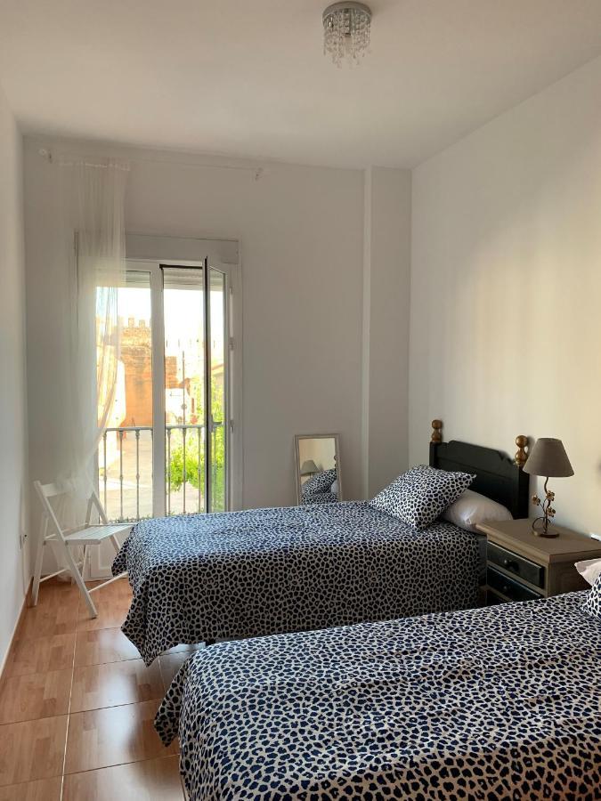 Torre San Martin Apartment Niebla Exterior photo