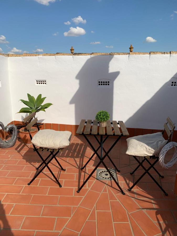 Torre San Martin Apartment Niebla Exterior photo